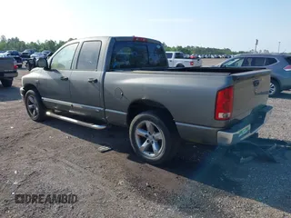 2006 Dodge 1500 SLT with VIN 1D7HA18256S627842, listed as a IAAI auction lot 42202784 with 155,889 mi miles and . Bid and sale history available at carsss.com. Image 3.
