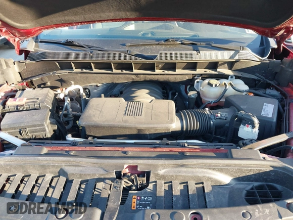 2021 Chevrolet Silverado 1500 LT Trail Boss with VIN 1GCPYFEL7MZ289974, listed as a IAAI auction lot 41415786 with 58,077 mi miles and . Bid and sale history available at DreamBid. Image 10.