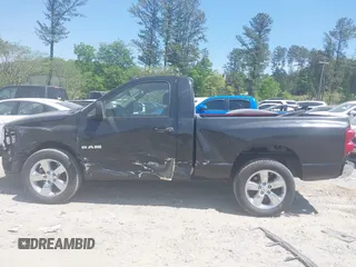 2008 Dodge 1500 ST with VIN 1D7HA16K18J184374, listed as a IAAI auction lot 42075077 with 255,978 mi miles and . Bid and sale history available at DreamBid. Image 14.