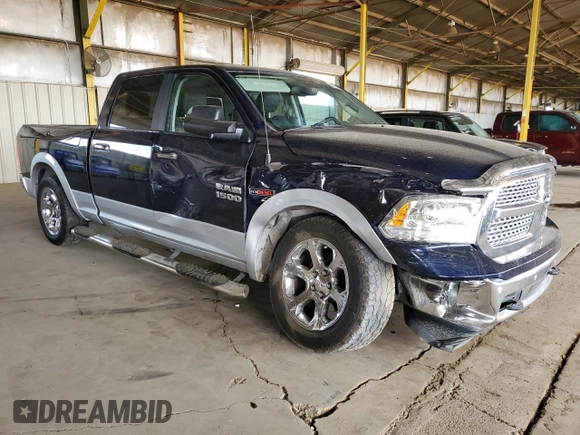 2017 Ram 1500 Laramie с VIN 1C6RR7VM0HS555815, выставлен на аукционе Copart как лот 56104795 с пробегом 101 814 миль миль и Списание • Salvage title. История ставок и продаж доступна на DreamBid. Изображение 4.