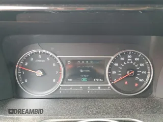 2022 Kia Sorento LX with VIN 5XYRG4LC0NG119295, listed as a Copart auction lot 56103805 with 57,313 mi miles and Salvage title. Bid and sale history available at DreamBid. Image 9.
