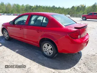 2006 Chevrolet Cobalt LT with VIN 1G1AL55F567776090, listed as a IAAI auction lot 41986535 with 205,110 mi miles and . Bid and sale history available at DreamBid. Image 3.
