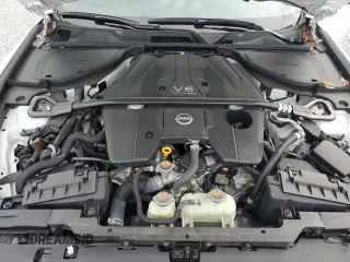 2023 Nissan Z Performance z VIN JN1BZ4BH3PM310951, wystawiony jako Copart lot #79760904 z przebiegiem 9 210 mil mil oraz Nie do naprawy • Non repairable. Historia ofert i sprzedaży dostępna na DreamBid. Obrazek 11.