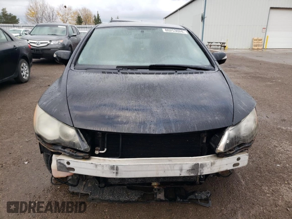 2006 Acura CSX Premium z VIN 2HHFD56706H201155, wystawiony jako Copart lot #80253024 z przebiegiem 158 942 mil mil oraz Czysty tytuł • Clean title. Historia ofert i sprzedaży dostępna na DreamBid. Obrazek 5.