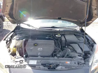 2010 Mazda 3 S Sport with VIN JM1BL1H66A1197203, listed as a IAAI auction lot 42001652 with 104,246 mi miles and . Bid and sale history available at DreamBid. Image 10.