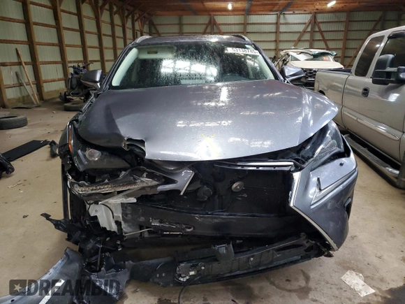 2020 Lexus NX 300h с VIN JTJGJRDZ1L2144106, выставлен на аукционе Copart как лот 53138745 с пробегом 85 787 миль миль и Списание • Salvage title. История ставок и продаж доступна на DreamBid. Изображение 5.