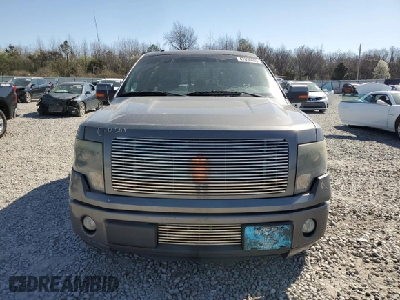 2013 Ford F-150 XL with VIN 1FTFW1CT8DKE91710, listed as a Copart auction lot 47856005 with 232,564 mi miles and Salvage Title. Bid and sale history available at carsss.com. Image 5.