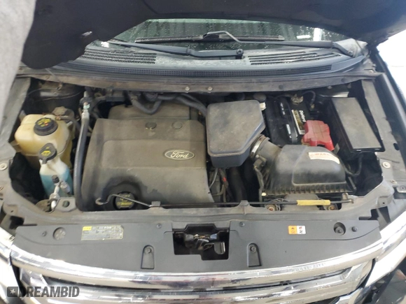 2013 Ford Edge SE with VIN 2FMDK4GC7DBB55941, listed as a Copart auction lot 49914435 with 278,066 mi miles and Clean Title. Bid and sale history available at carsss.com. Image 12.