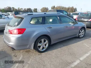 2012 Acura TSX Technology with VIN JH4CW2H64CC005302, listed as a IAAI auction lot 41905598 with 64,471 mi miles and . Bid and sale history available at DreamBid. Image 4.