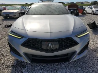 2021 Acura TLX w/A-Spec Package with VIN 19UUB5F54MA012441, listed as a Copart auction lot 86697494 with 40,859 mi miles and Salvage Title. Bid and sale history available at carsss.com. Image 5.