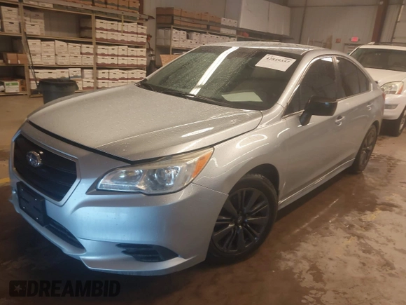 2015 Subaru Legacy 2.5i with VIN 4S3BNAA65F3047907, listed as a IAAI auction lot 42849357 with 233,367 mi miles and . Bid and sale history available at DreamBid. Image 2.