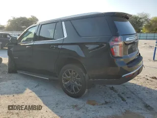 2024 Chevrolet Tahoe LS z VIN 1GNSCMKD9RR176746, wystawiony jako Copart lot #82430824 z przebiegiem Nie podano mil oraz Szkoda całkowita • Salvage title. Historia ofert i sprzedaży dostępna na DreamBid. Obrazek 2.