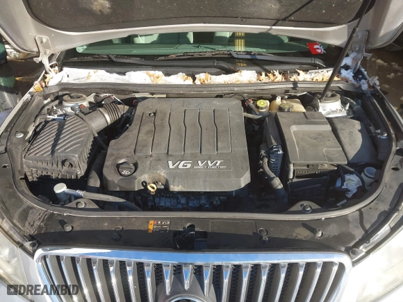 2013 Buick LaCrosse with VIN 1G4GA5E30DF289018, listed as a IAAI auction lot 41245137 with 183,772 mi miles. Bid and sale history available at carsss.com. Image 10.