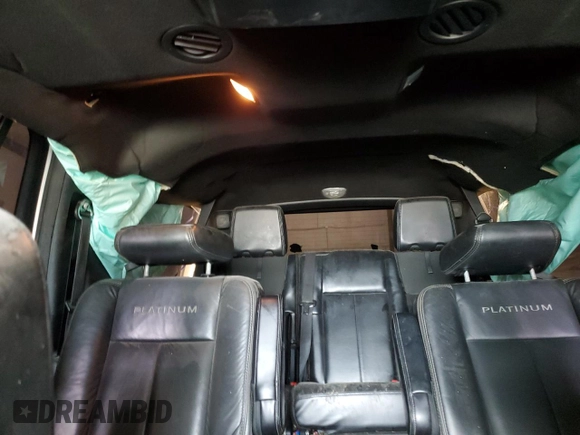 2016 Ford Expedition EL Platinum with VIN 1FMJK1LT3GEF05677, listed as a Copart auction lot 77033294 with 145,059 mi miles and Clean Title. Bid and sale history available at carsss.com. Image 10.
