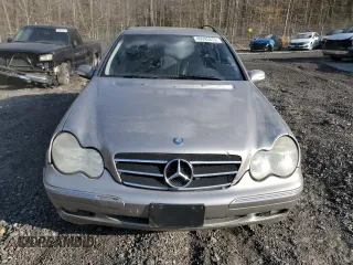 2004 Mercedes-Benz C 240 с VIN WDBRH61J14F528853, выставлен на аукционе Copart как лот 49995875 с пробегом 169 668 миль миль и Списание • Salvage title. История ставок и продаж доступна на DreamBid. Изображение 5.