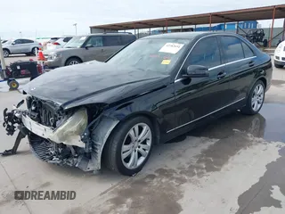 2010 Mercedes-Benz C 300 Sport with VIN WDDGF5EB8AR091199, listed as a IAAI auction lot 42382654 with 204,202 mi miles and . Bid and sale history available at DreamBid. Image 19.