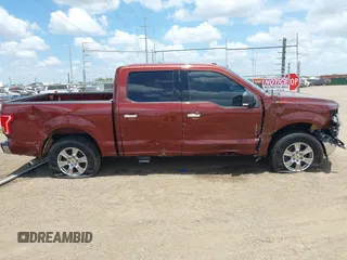 2016 Ford F-150 XL с VIN 1FTEW1CF6GKF45788, выставлен на аукционе IAAI как лот 42454437 с пробегом 86 778 миль миль и . История ставок и продаж доступна на DreamBid. Изображение 14.