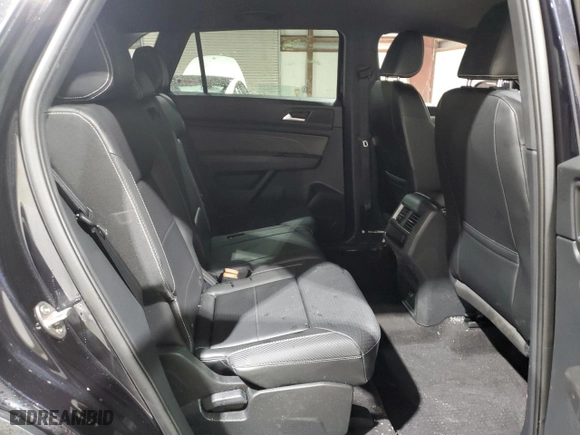2022 Volkswagen Atlas Cross Sport 3.6L V6 SE w/Technology with VIN 1V2HE2CA3NC201495, listed as a Copart auction lot 89078415 with 0 mi miles and Salvage Title. Bid and sale history available at carsss.com. Image 11.