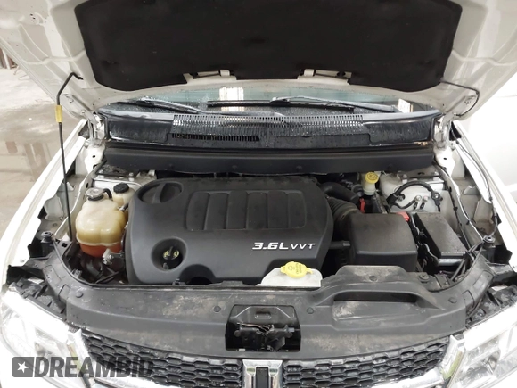 2015 Dodge Journey SXT with VIN 3C4PDCBG6FT709042, listed as a IAAI auction lot 41979307 with 116,713 mi miles and . Bid and sale history available at DreamBid. Image 10.