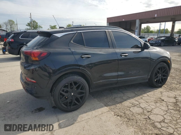 2020 Buick Encore GX Select с VIN KL4MMESL0LB096595, выставлен на аукционе Copart как лот 56202105 с пробегом 85 936 миль миль и Списание • Salvage title. История ставок и продаж доступна на DreamBid. Изображение 3.