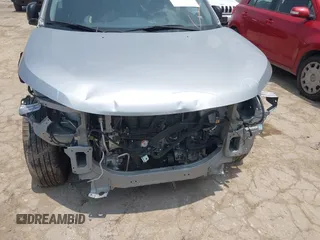 2024 Mitsubishi Outlander S z VIN JA4ARUAU6RU017646, wystawiony jako IAAI lot #42155361 z przebiegiem 1 044 mil mil oraz . Historia ofert i sprzedaży dostępna na DreamBid. Obrazek 6.