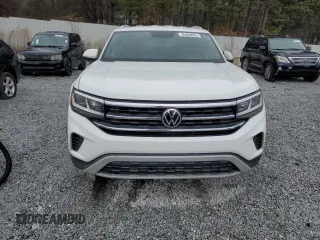 2021 Volkswagen Atlas SE с VIN 1V2LC2CA7MC227323, выставлен на аукционе Copart как лот 45684955 с пробегом 222 954 миль миль и Чистый • Clean title. История ставок и продаж доступна на DreamBid. Изображение 5.