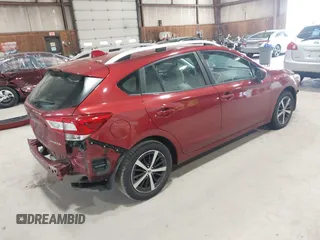 2019 Subaru Impreza Premium с VIN 4S3GTAC6XK3753208, выставлен на аукционе IAAI как лот 42346610 с пробегом 88 376 миль миль и . История ставок и продаж доступна на DreamBid. Изображение 4.