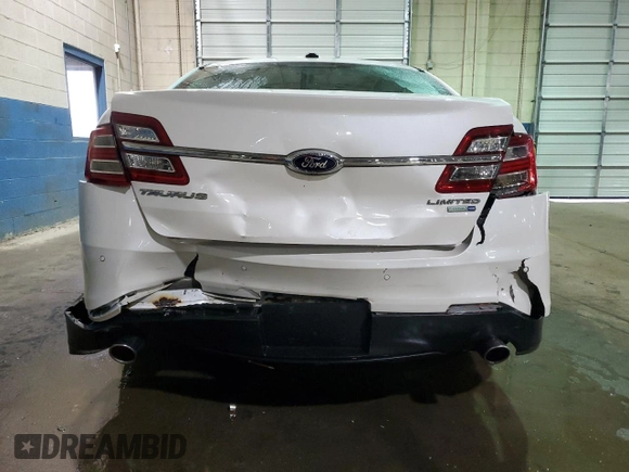 2015 Ford Taurus Limited with VIN 1FAHP2J83FG123859, listed as a Copart auction lot 47750615 with 137,336 mi miles and Clean Title. Bid and sale history available at carsss.com. Image 6.