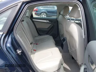 2011 Audi A4 Premium Plus с VIN WAUFFAFL9BN045134, выставлен на аукционе IAAI как лот 42274400 с пробегом 200 406 миль миль и . История ставок и продаж доступна на DreamBid. Изображение 8.