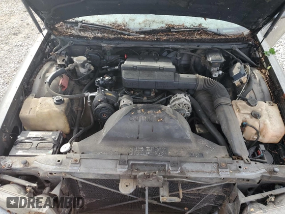1992 Chevrolet Caprice z VIN 1G1BN53E5NW120694, wystawiony jako Copart lot #73438584 z przebiegiem 156 839 mil mil oraz Czysty tytuł • Clean title. Historia ofert i sprzedaży dostępna na DreamBid. Obrazek 11.