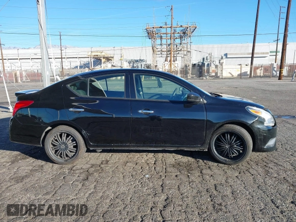 2016 Nissan Versa S Plus with VIN 3N1CN7AP8GL893845, listed as a IAAI auction lot 41390431 with Not Provided miles. Bid and sale history available at carsss.com. Image 13.