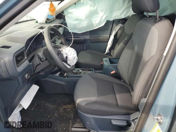 2022 Ford Maverick XL z VIN 3FTTW8E99NRA39985, wystawiony jako Copart lot #46377905 z przebiegiem 46 221 mil mil oraz Szkoda całkowita • Salvage title. Historia ofert i sprzedaży dostępna na DreamBid. Obrazek 7.