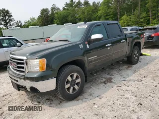2013 GMC Sierra 1500 SLE z VIN 3GTP2VE77DG264247, wystawiony jako Copart lot #59686295 z przebiegiem 173 503 mil mil oraz Czysty tytuł • Clean title. Historia ofert i sprzedaży dostępna na DreamBid. Obrazek 1.