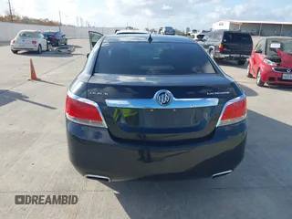 2013 Buick LaCrosse Touring с VIN 1G4GJ5E3XDF262280, выставлен на аукционе IAAI как лот 41034123 с пробегом 203 938 миль миль и . История ставок и продаж доступна на DreamBid. Изображение 16.