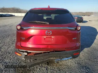 2018 Mazda CX-9 Grand Touring with VIN JM3TCBDYXJ0221954, listed as a Copart auction lot 88043745 with 132,958 mi miles and Salvage title. Bid and sale history available at DreamBid. Image 6.