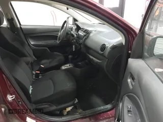 2024 Mitsubishi Mirage ES with VIN ML32FUFJ8RHF08445, listed as a IAAI auction lot 41528287 with 11,259 mi miles and . Bid and sale history available at DreamBid. Image 5.