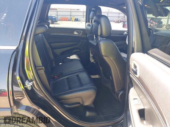 2014 Jeep Grand Cherokee Limited с VIN 1C4RJFBGXEC288276, выставлен на аукционе IAAI как лот 41981169 с пробегом 61 110 миль миль и . История ставок и продаж доступна на DreamBid. Изображение 8.