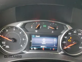2019 GMC Terrain SLE Diesel with VIN 3GKALUEU9KL227728, listed as a Copart auction lot 46830955 with 84,057 mi miles and Salvage Title. Bid and sale history available at carsss.com. Image 9.
