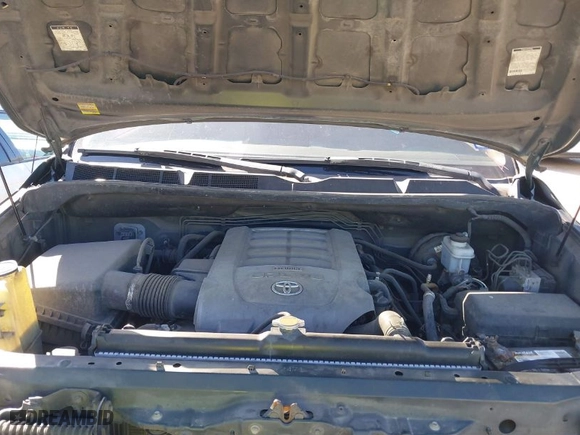 2007 Toyota Tundra LTD with VIN 5TBEV58177S457258, listed as a IAAI auction lot 41727849 with 307,434 mi miles. Bid and sale history available at carsss.com. Image 10.