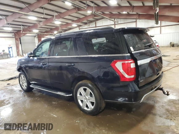 2021 Ford Expedition XLT z VIN 1FMJU1JT4MEA40710, wystawiony jako Copart lot #47959715 z przebiegiem 148 921 mil mil oraz Szkoda całkowita • Salvage title. Historia ofert i sprzedaży dostępna na DreamBid. Obrazek 2.