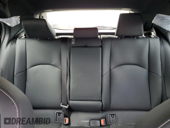2023 Lexus UX 250h Premium с VIN JTHP6JBH8P2133821, выставлен на аукционе Copart как лот 61007355 с пробегом 32 540 миль миль и Списание • Salvage title. История ставок и продаж доступна на DreamBid. Изображение 10.