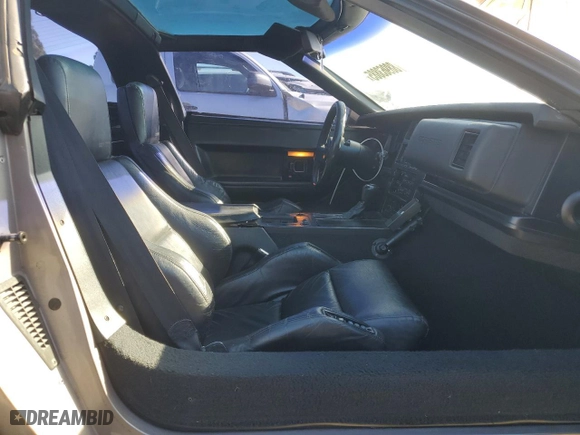 1988 Chevrolet Corvette with VIN 1G1YY2182J5103560, listed as a Copart auction lot 44811925 with 99,645 mi miles and Clean Title. Bid and sale history available at carsss.com. Image 10.