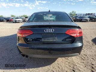 2009 Audi A4 Premium z VIN WAUJF78K19N048069, wystawiony jako Copart lot #53111574 z przebiegiem 67 274 mil mil oraz Czysty tytuł • Clean title. Historia ofert i sprzedaży dostępna na DreamBid. Obrazek 6.