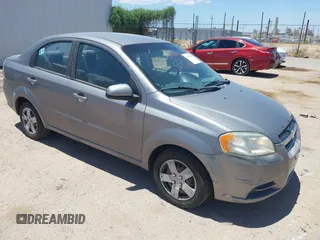 2010 Chevrolet Aveo 1LT with VIN KL1TD5DE7AB084853, listed as a IAAI auction lot 42579928 with 113,234 mi miles and . Bid and sale history available at DreamBid. Image 1.