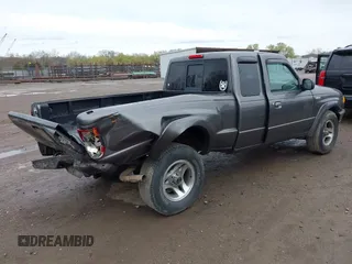 2005 Mazda B-Series Truck SE with VIN 4F4ZR47E15PM05750, listed as a IAAI auction lot 41850056 with 163,605 mi miles and . Bid and sale history available at DreamBid. Image 4.