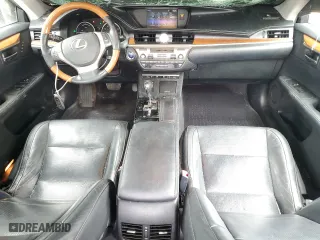 2015 Lexus ES 300h Hybrid with VIN JTHBW1GG8F2081910, listed as a Copart auction lot 62781643 with 155,040 mi miles. Bid and sale history available at carsss.com. Image 8.