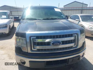 2014 Ford F-150 XL with VIN 1FTFW1CT1EKE18891, listed as a IAAI auction lot 41736313 with 231,239 mi miles. Bid and sale history available at carsss.com. Image 12.