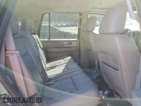 2014 Ford Expedition Limited with VIN 1FMJU1K5XEEF03032, listed as a Copart auction lot 47175165 with 154,575 mi miles and Salvage title. Bid and sale history available at DreamBid. Image 11.
