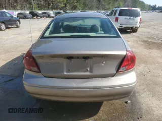 2002 Ford Taurus SE Standard with VIN 1FAFP53U02A191164, listed as a Copart auction lot 50300425 with 175,964 mi miles and Salvage Title. Bid and sale history available at DreamBid. Image 6.