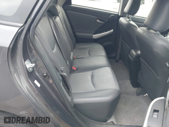 2015 Toyota Prius Four with VIN JTDKN3DU4F1997127, listed as a IAAI auction lot 42194940 with 100,598 mi miles and . Bid and sale history available at DreamBid. Image 8.